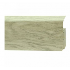 Плинтус пвх Royce ДУБ РЕНЕ 326